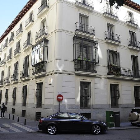 Gran Via Suites 마드리드 외부 사진