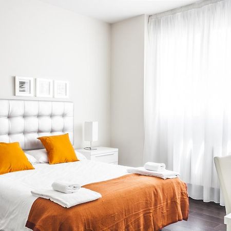 Gran Via Suites 마드리드 객실 사진