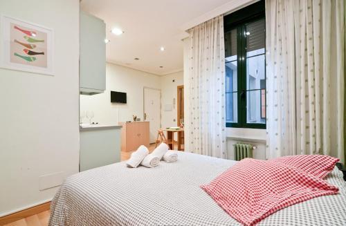 Gran Via Suites 마드리드 외부 사진