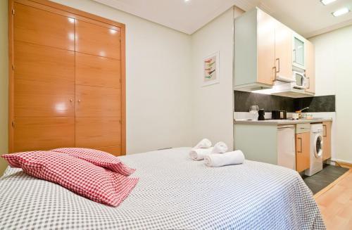 Gran Via Suites 마드리드 외부 사진