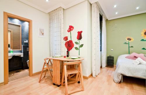 Gran Via Suites 마드리드 외부 사진