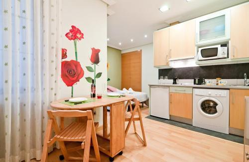 Gran Via Suites 마드리드 외부 사진