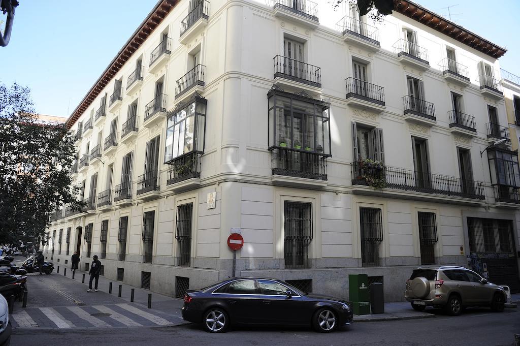 Gran Via Suites 마드리드 외부 사진