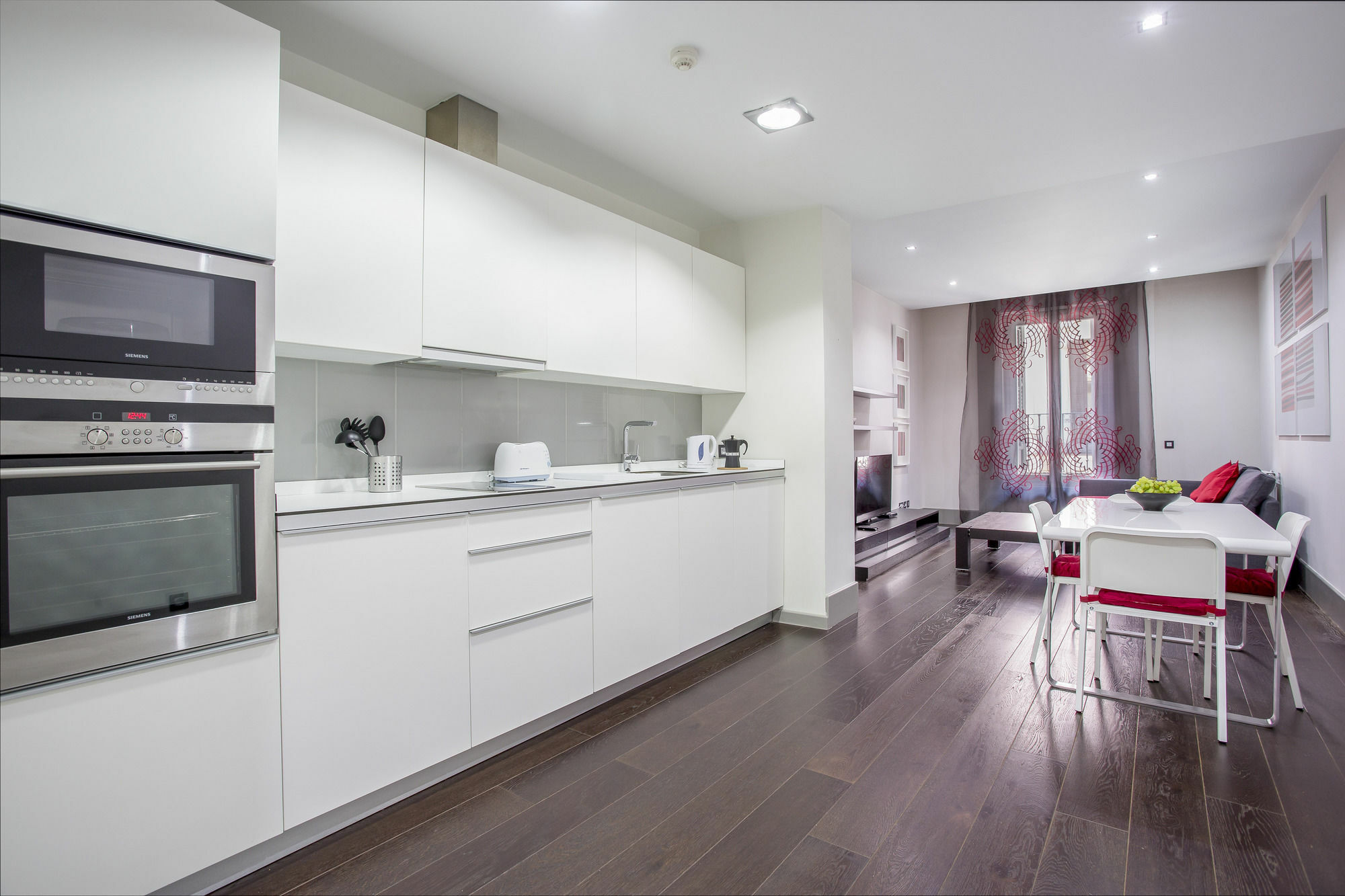 Gran Via Suites 마드리드 외부 사진