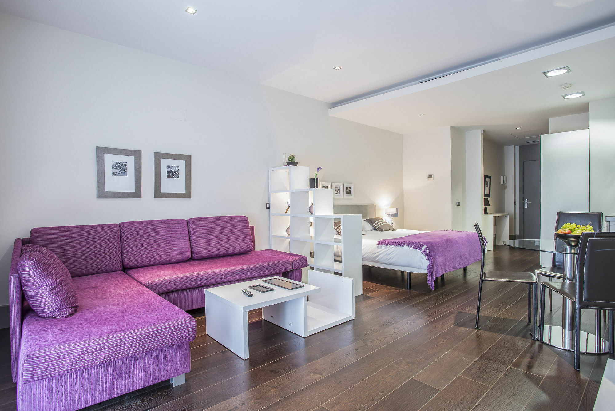 Gran Via Suites 마드리드 외부 사진