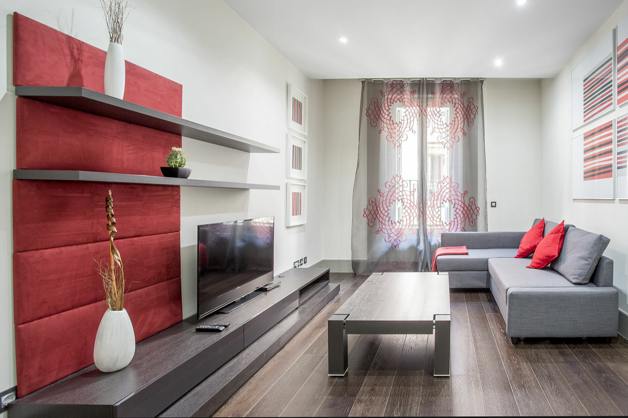 Gran Via Suites 마드리드 외부 사진
